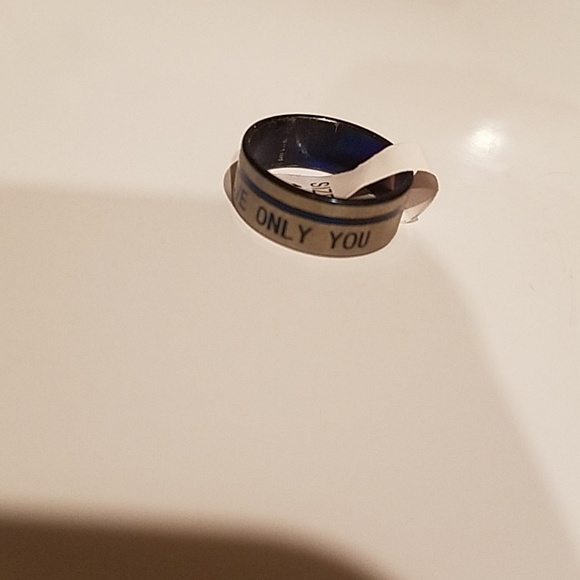 Stainless Steel Ring - Picture 2 of 2